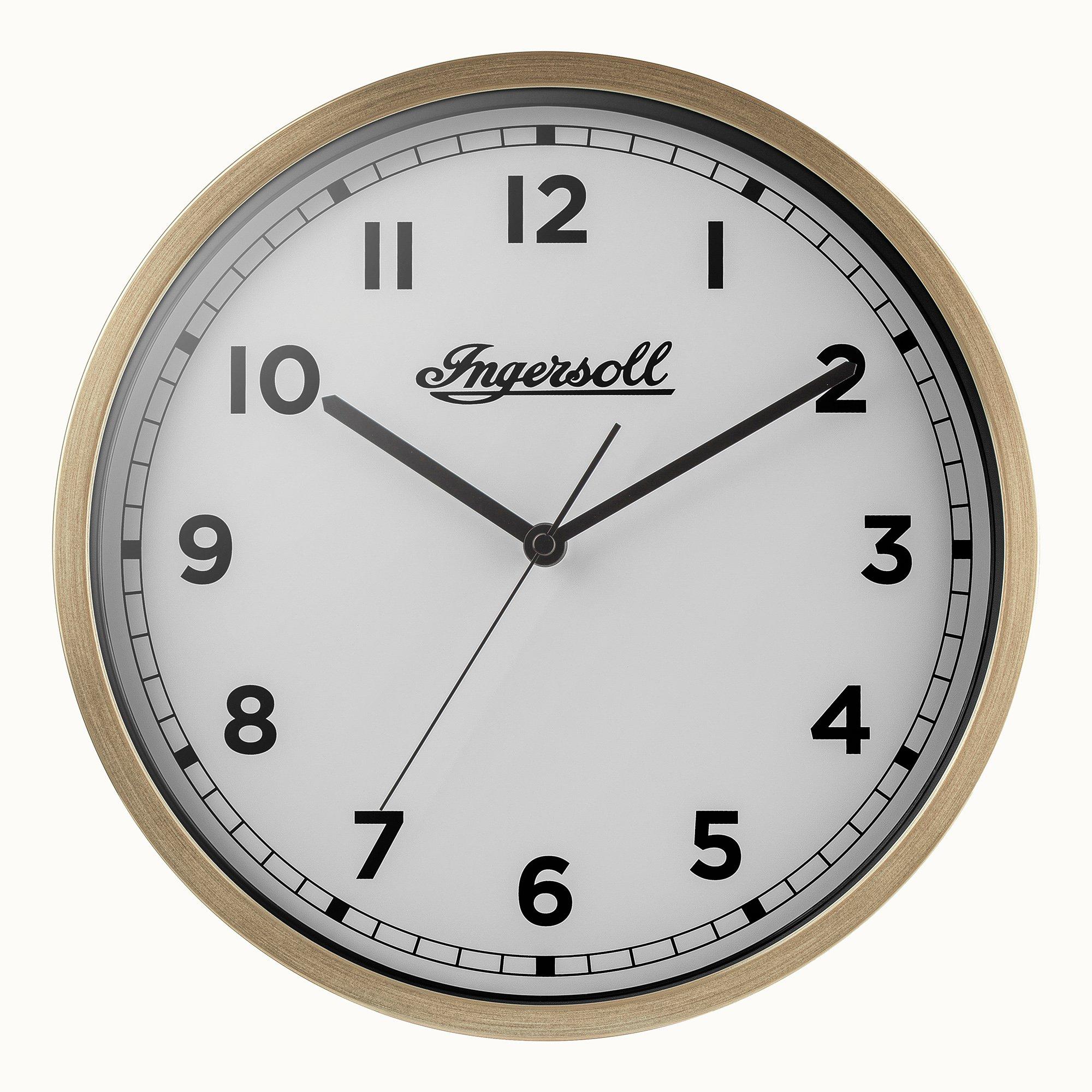 Ingersoll Wall Clock 99 - White