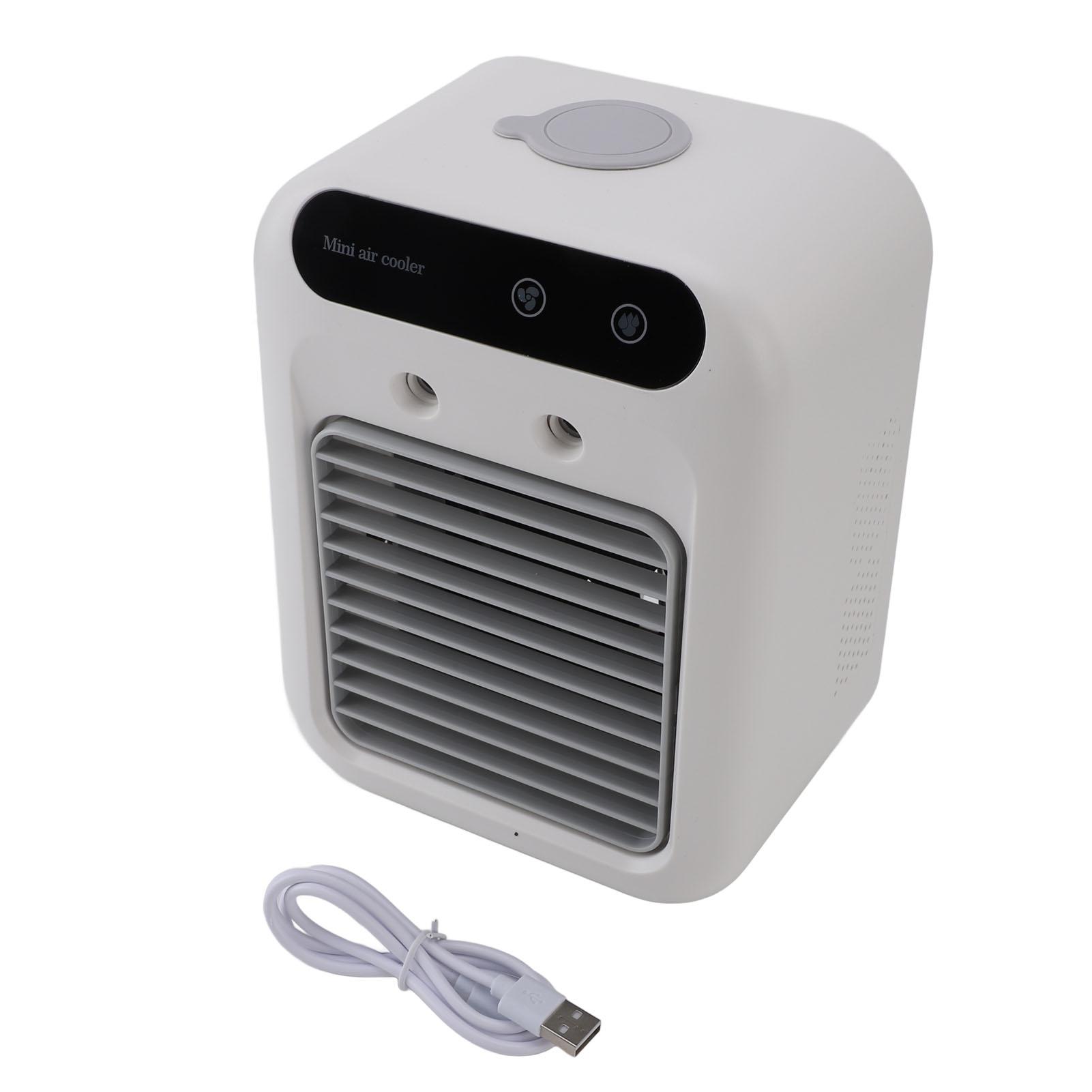 COSYHOME Portable Air Conditioner Professional Efficient Cooling Long Lasting Spray 500ml Water Tank Small