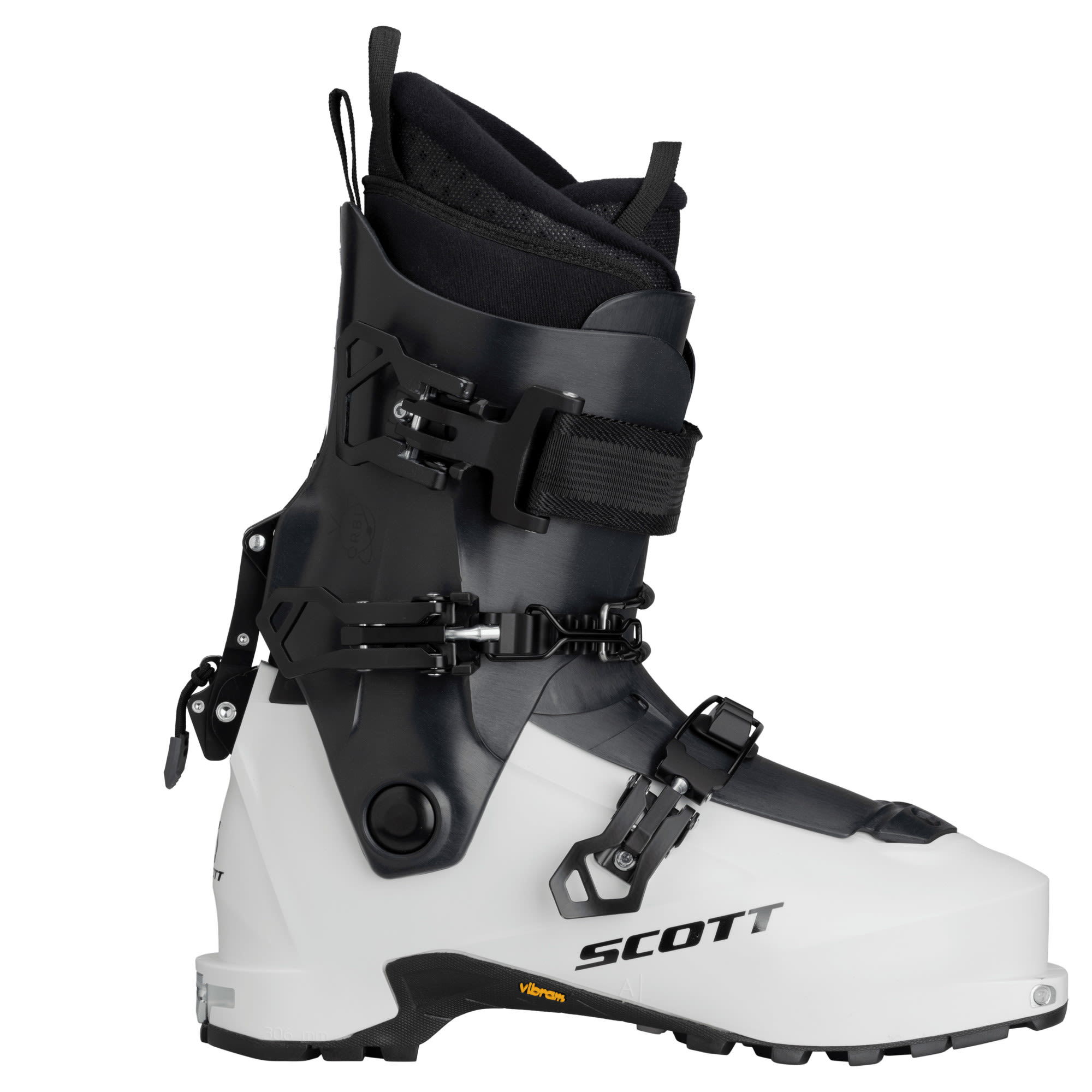 Scott Orbit Ski Boot - White - Mp 23 / Eu 35 / Uk 3.0 / Us 4.0
