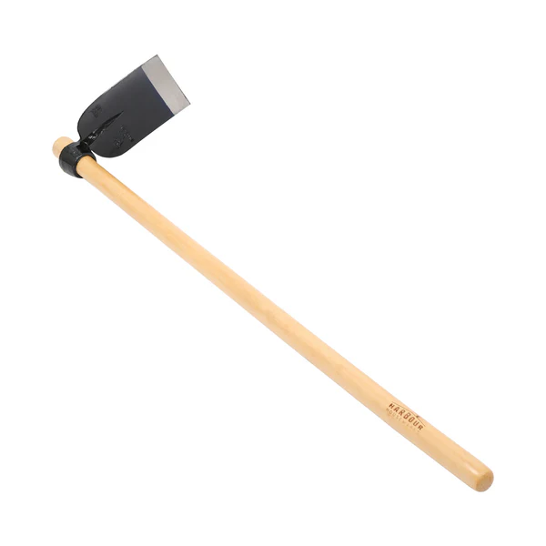 110cm Steel Garden Hoe | By Harbour Housewares