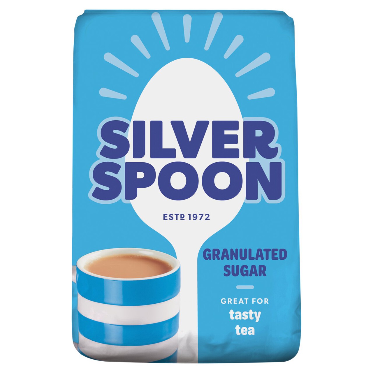 Silver Spoon Granulated Sugar