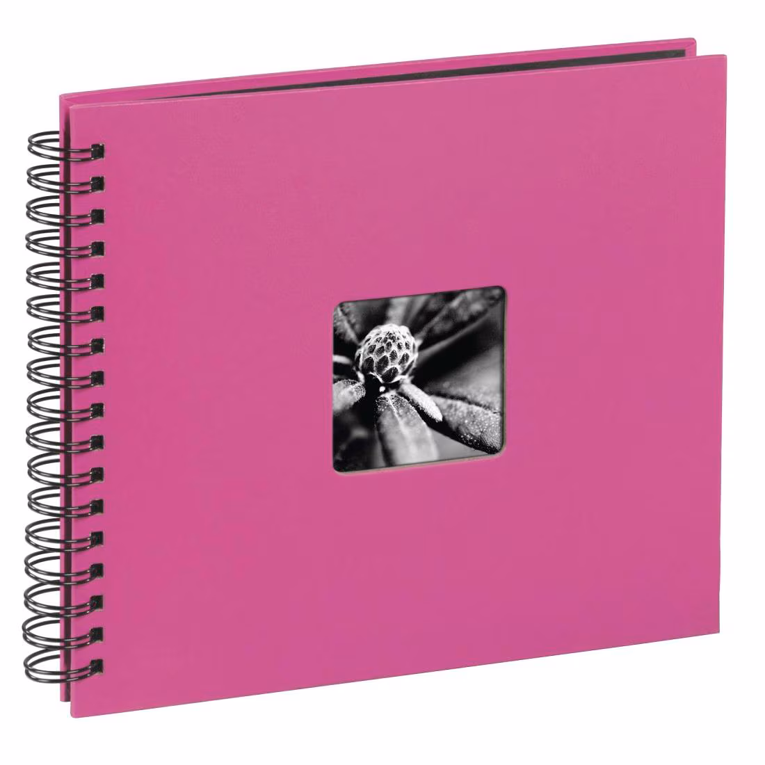 Hama Fine Art 36x32/50 10608 Spiralbound Album, pink