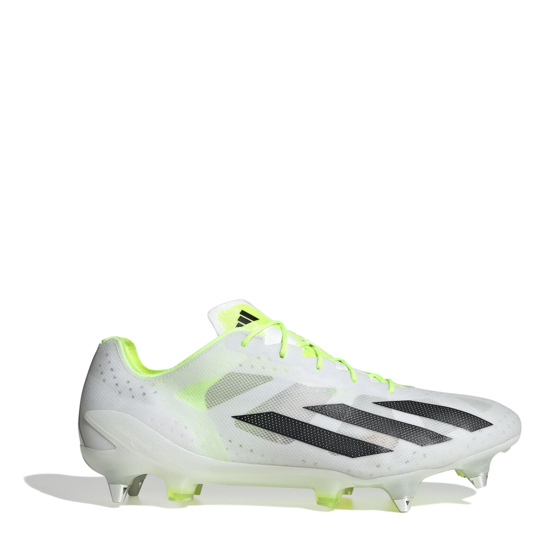 Adidas X Crazyfast+ Soft Ground Football Boots