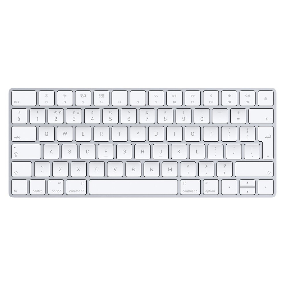 Apple MLA22B/A Magic Keyboard, British English