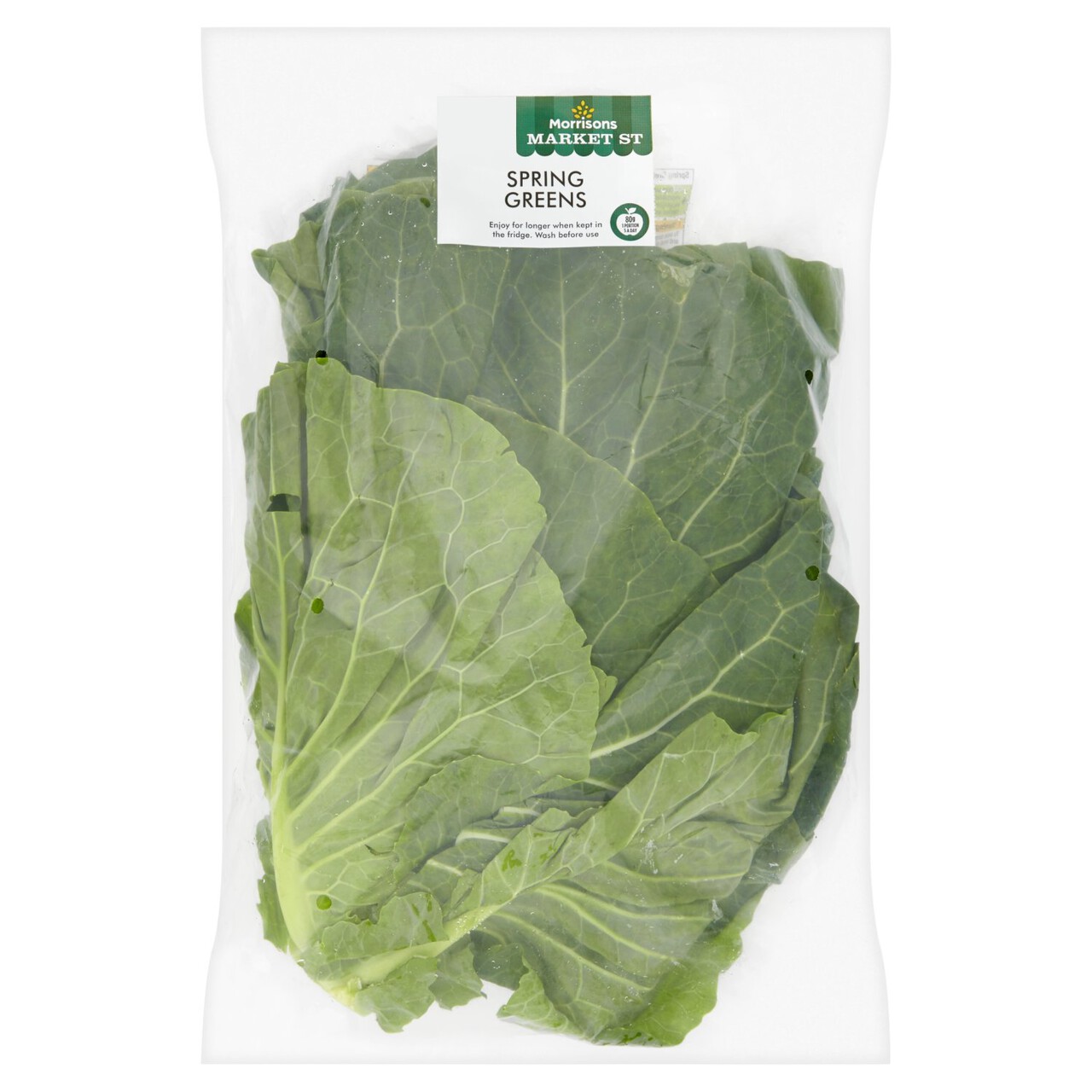Morrisons Spring Greens