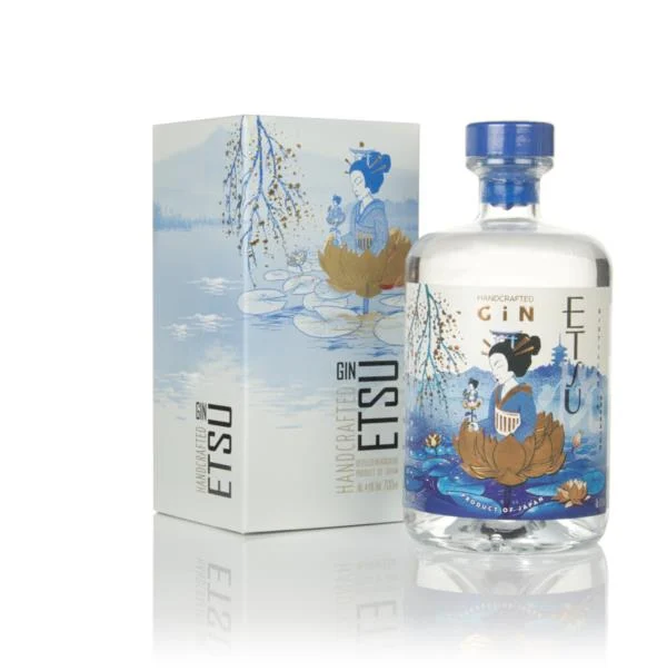 Etsu Gin 3cl Sample Gin