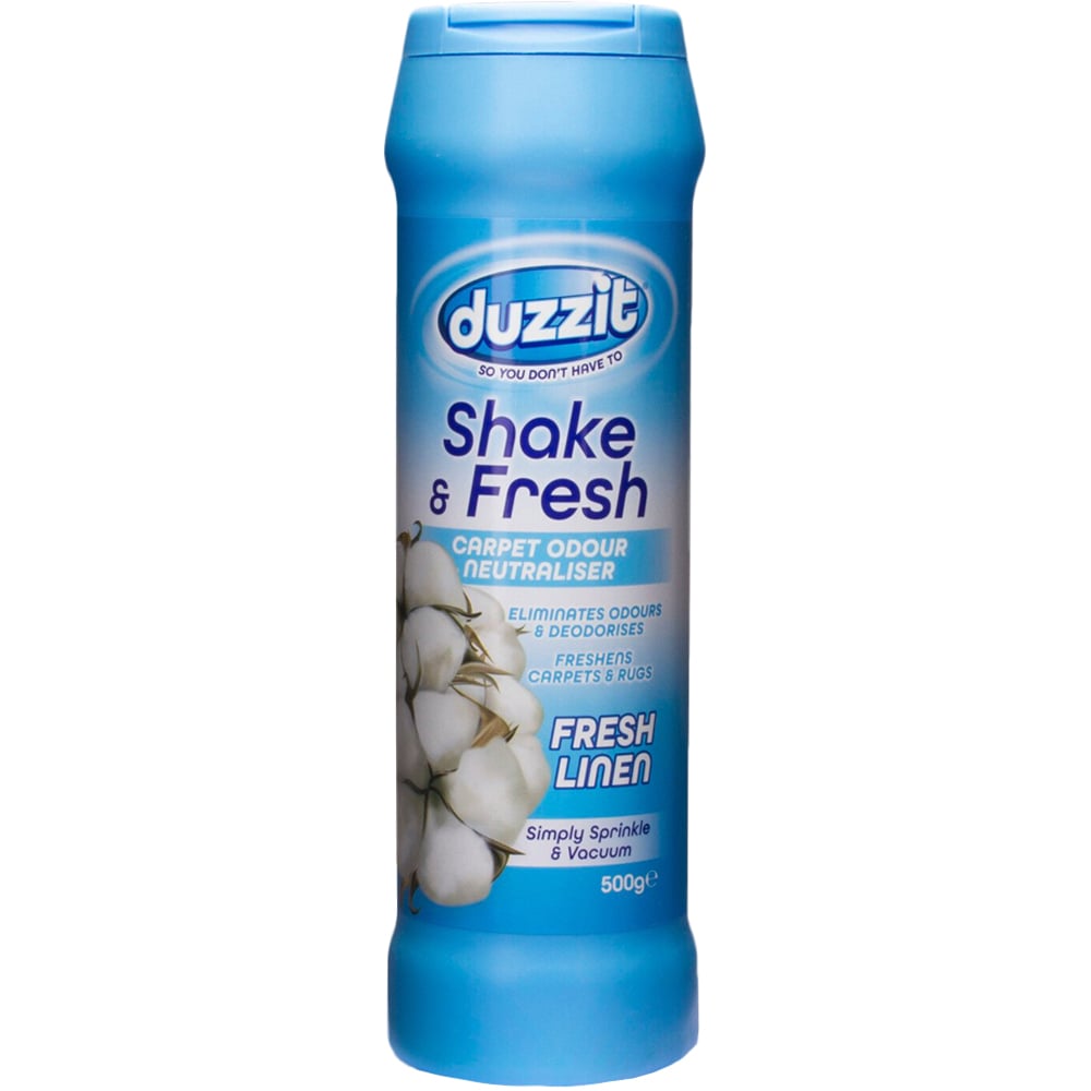 Shake and Fresh Carpet Odour Neutraliser - Fresh Linen