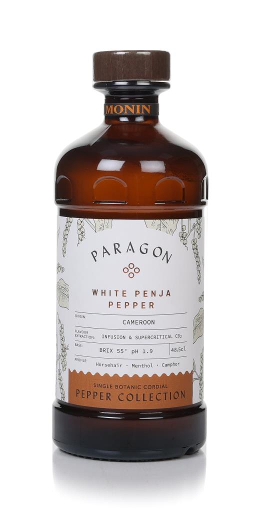 Paragon Monin Paragon White Penja Pepper Cordial | 49cl