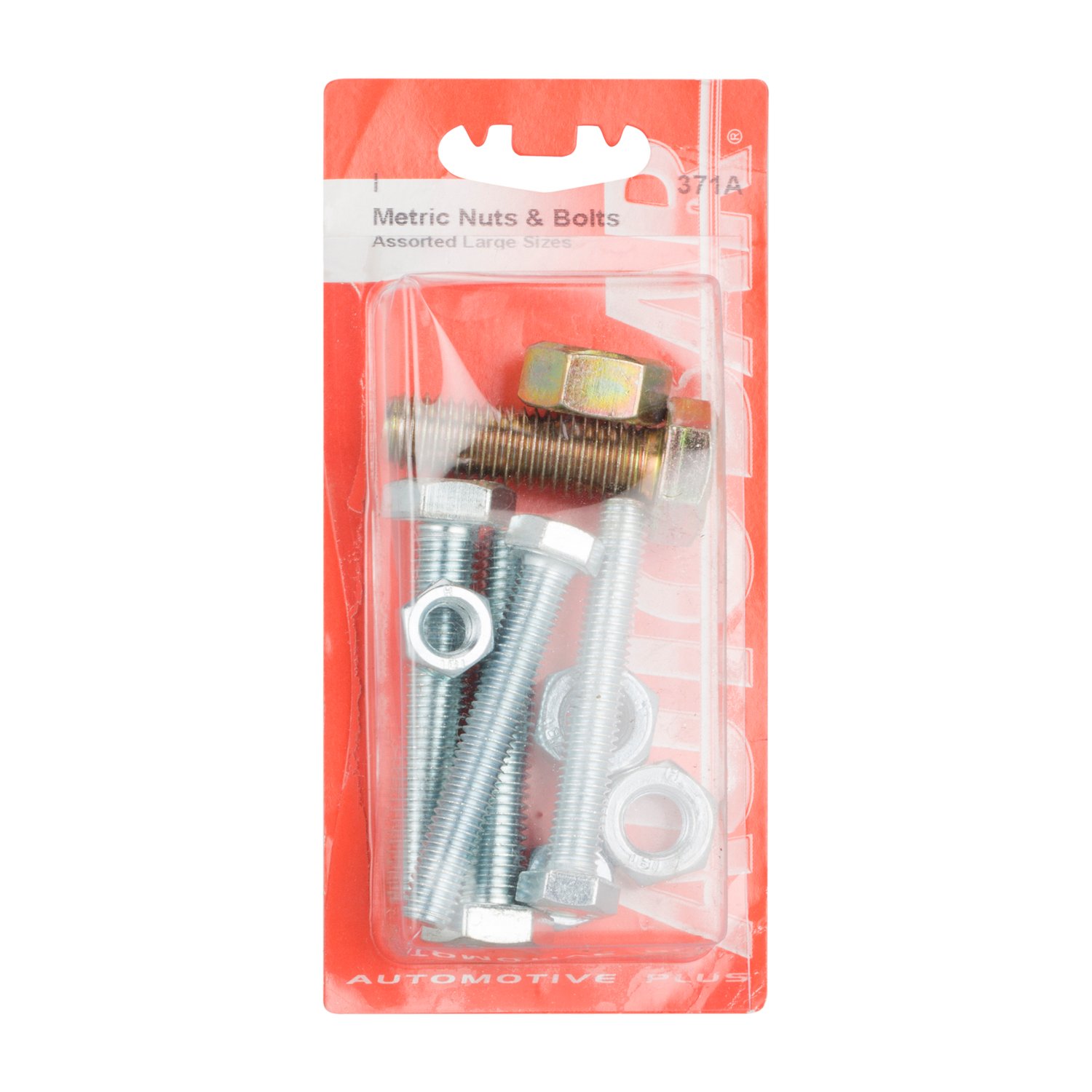AUTOBAR Automotive Plus Assorted Metric Nuts And Bolts