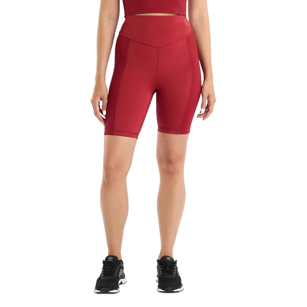 Umbro Pro Training Cycling Shorts In Crimson
