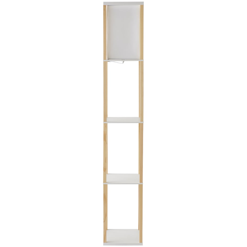 Iconic Lights Lena 160cm Column Floor Lamp yellow