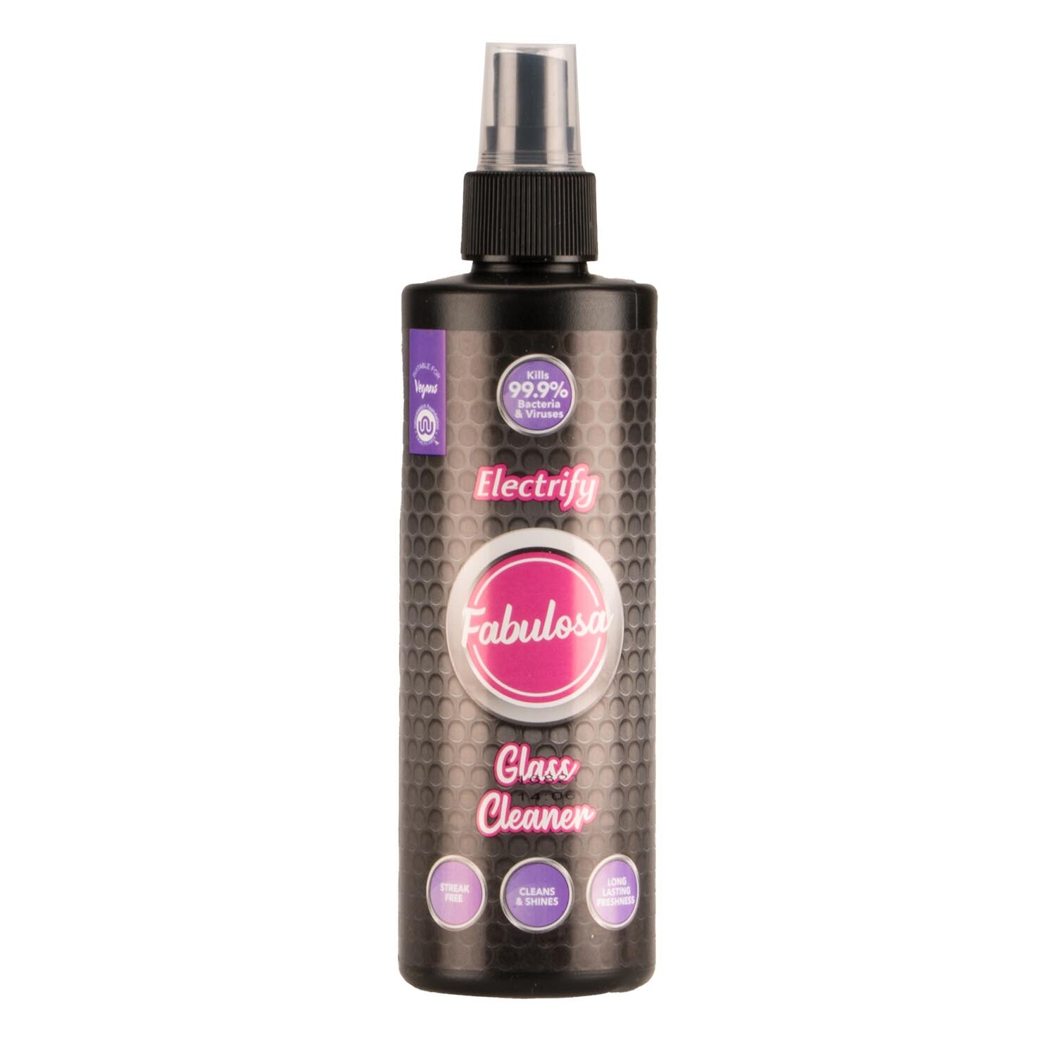 Fabulosa Electrify Screen Spray Glass Cleaner