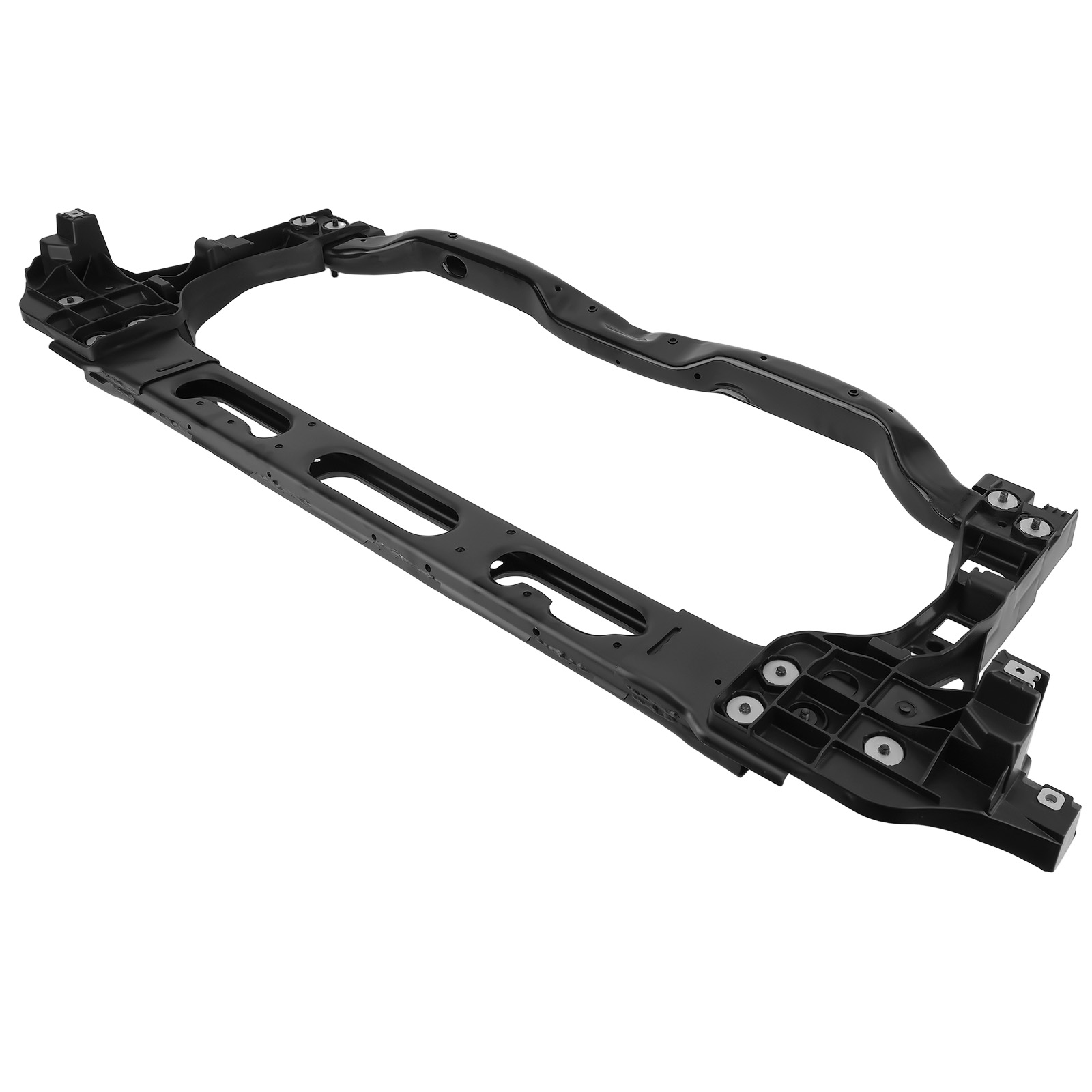 MaXpeedingrods Radiator Support compatible for Dodge Ram 1500 2019-2022 Replacement 68403786AC Steel