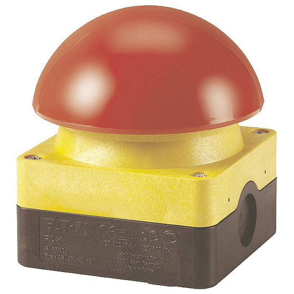 Panasonic Eaton 229747 Foot switch/Buzzer Surface mount IP67/IP69K 1pc