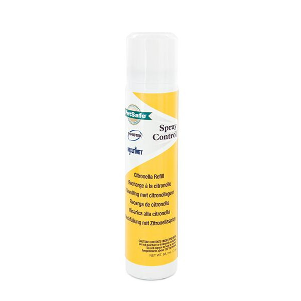 Petsafe Citronella Spray Refill Can Spray Control 75 ml 6060