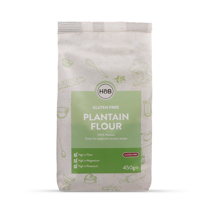 Holland & Barrett Plantain Flour 450g