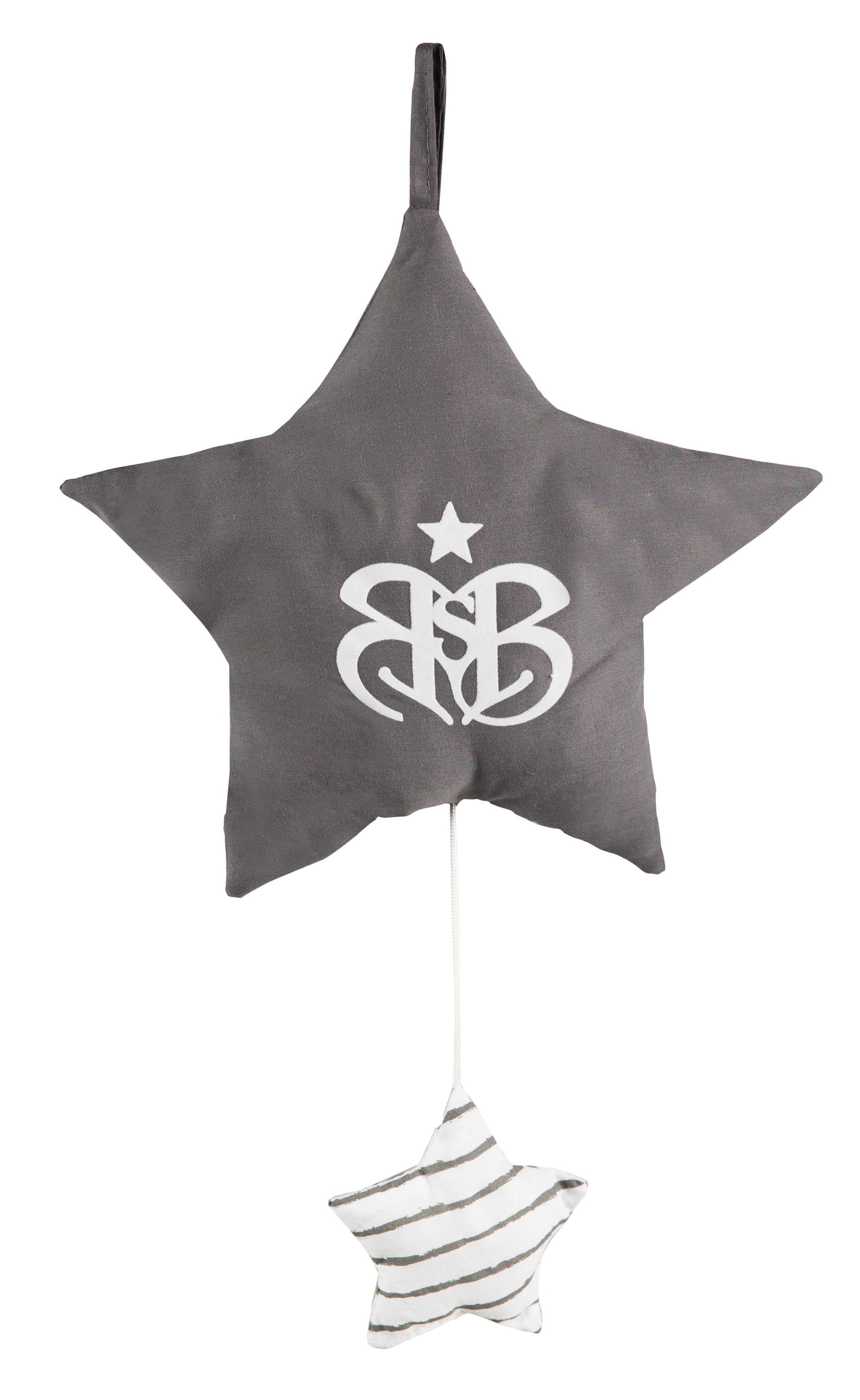 Roba Rock Star Baby Mobile white