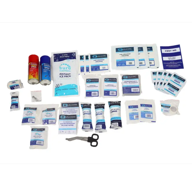 Kitlocker Sports First Aid Kit Refill |  | One