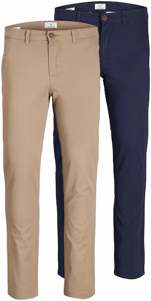 Jack & Jones 2-pack Marco Chinos
