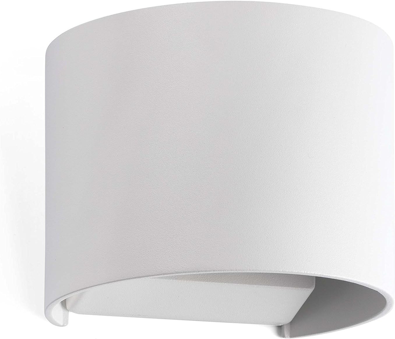 Faro Barcelona Faro Lighting Led Outdoor Wall Light White Ip54