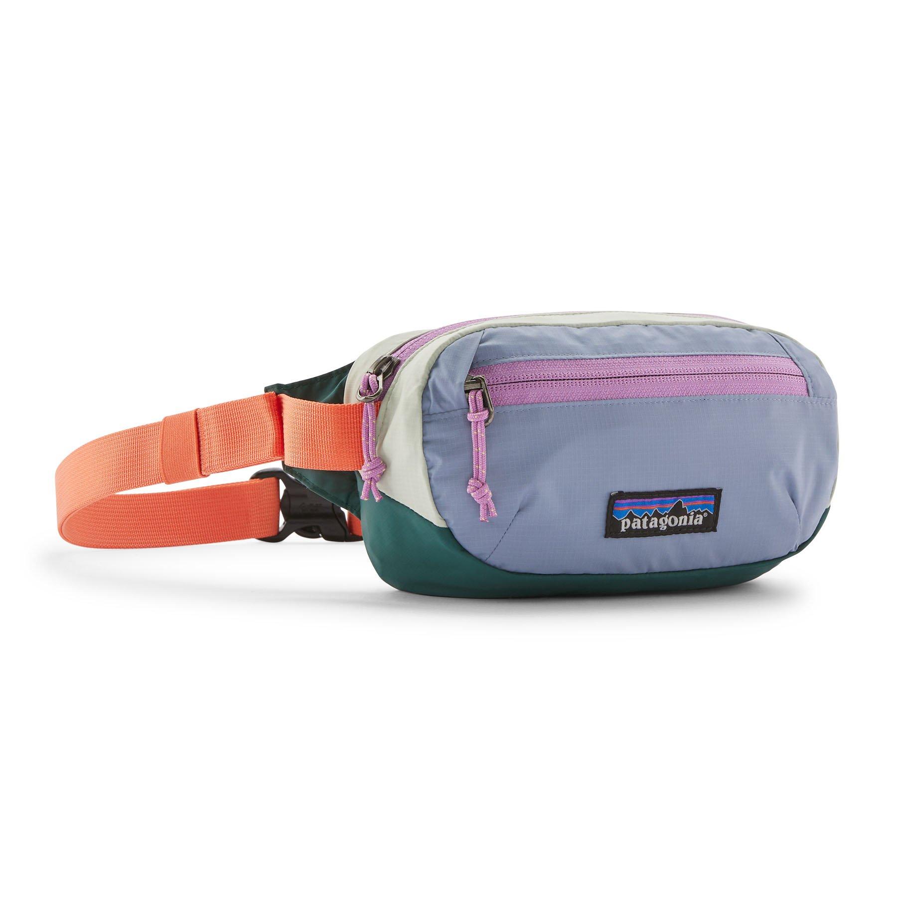Patagonia Patagonia Terravia Mini Hip Pack 1L - Multi - One Size - Rucksacks