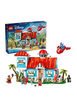 LEGO Disney Disney 43268 Jn00