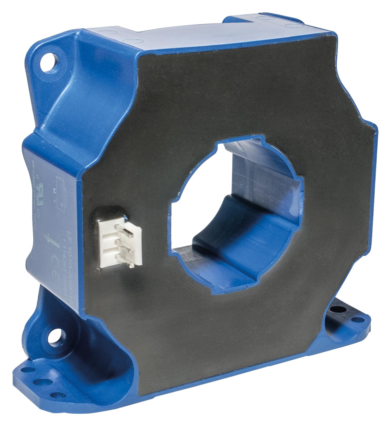 Lem LF Series Current Transformer, 2700A Input, 2700:1, ±0.54 A Output, ±14.25 → ±25.2 V