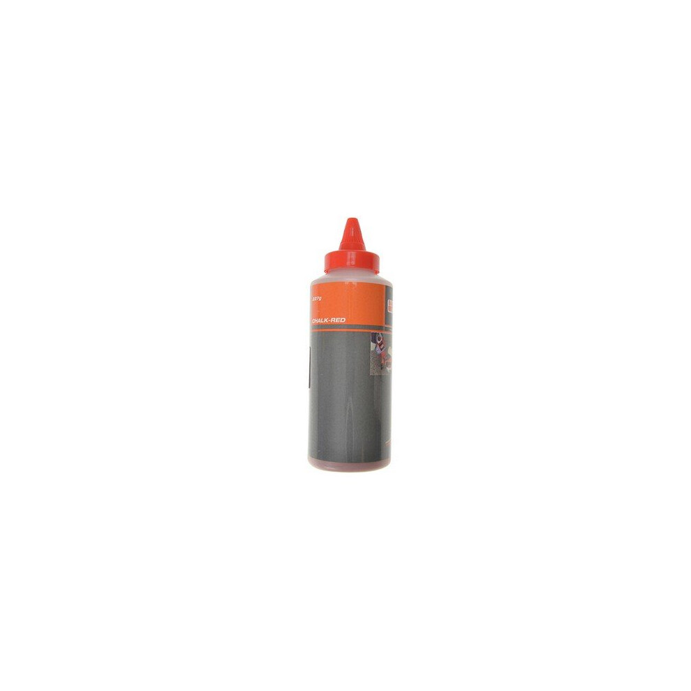 Bahco Chalk-Red Marking Chalk Pour Bottle Red 227G Bahclred