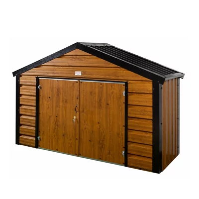 Adman Steel Sheds 