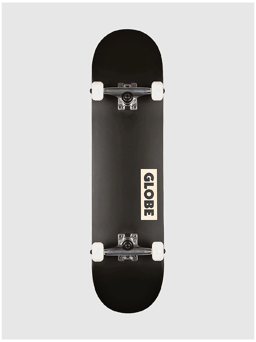Globe Goodstock Skateboard | Black