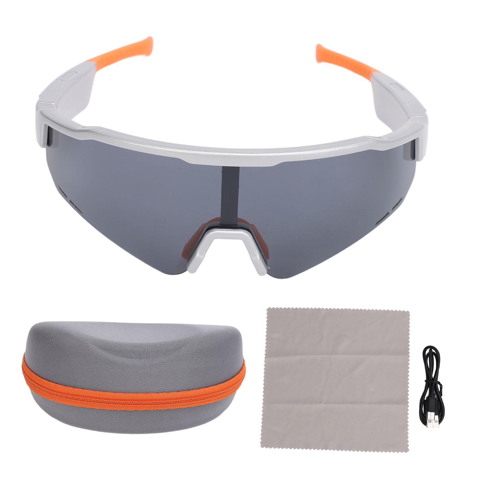 3d Printing Machine Smart Glasses Bluetooth o for Riding UV400 Sunglasses Dual Microphone Noise Reduction Voice