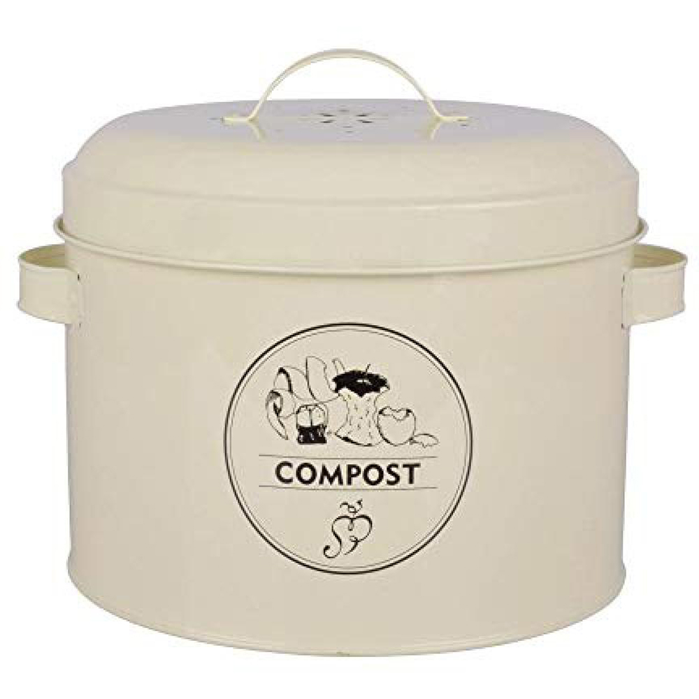 Fallen Fruits Compost Tin