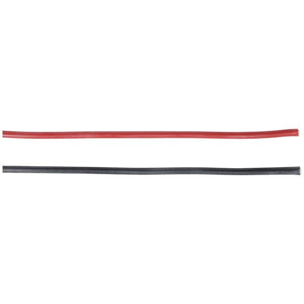 Reely 1275498 Rubber-Coated Cable 1.5mm² Set Highly Flexible