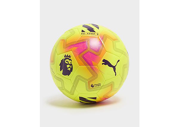 Puma Pl Orb Cup Ball 62 - Yellow