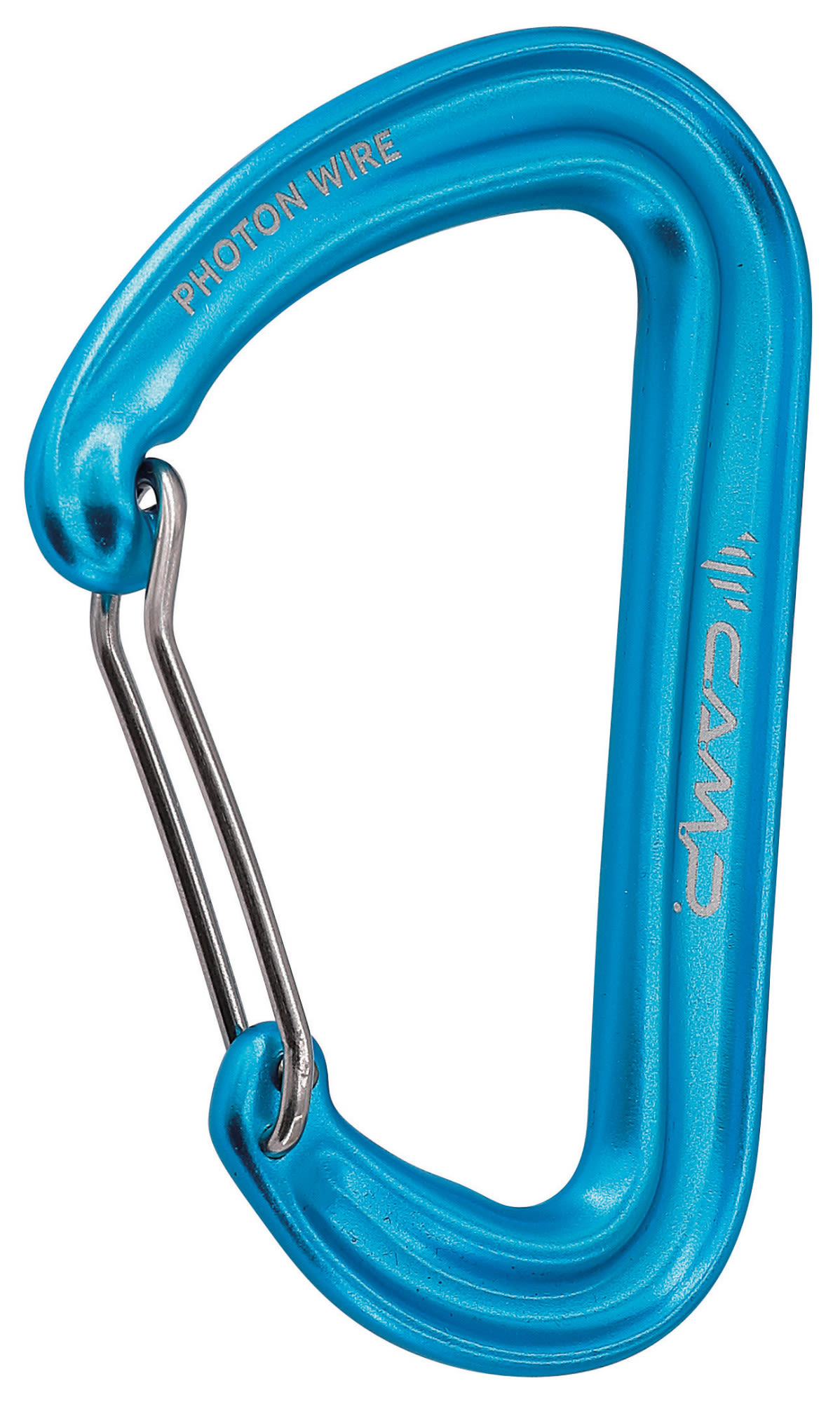 Camp Photon Wire Blau -  Karabiner & Express-Schlingen