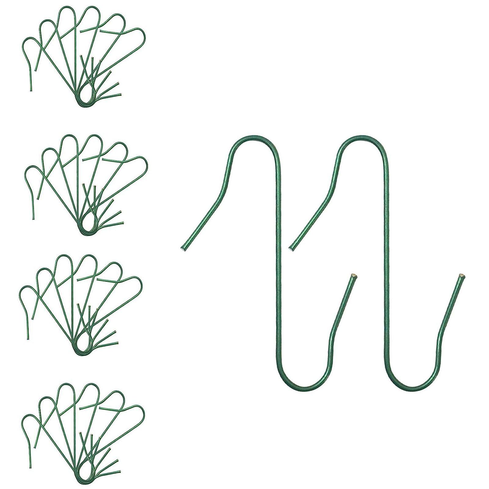 DIYelecs Christmas Decorative Ornament Hooks Christmas Ball Pendant Hooks