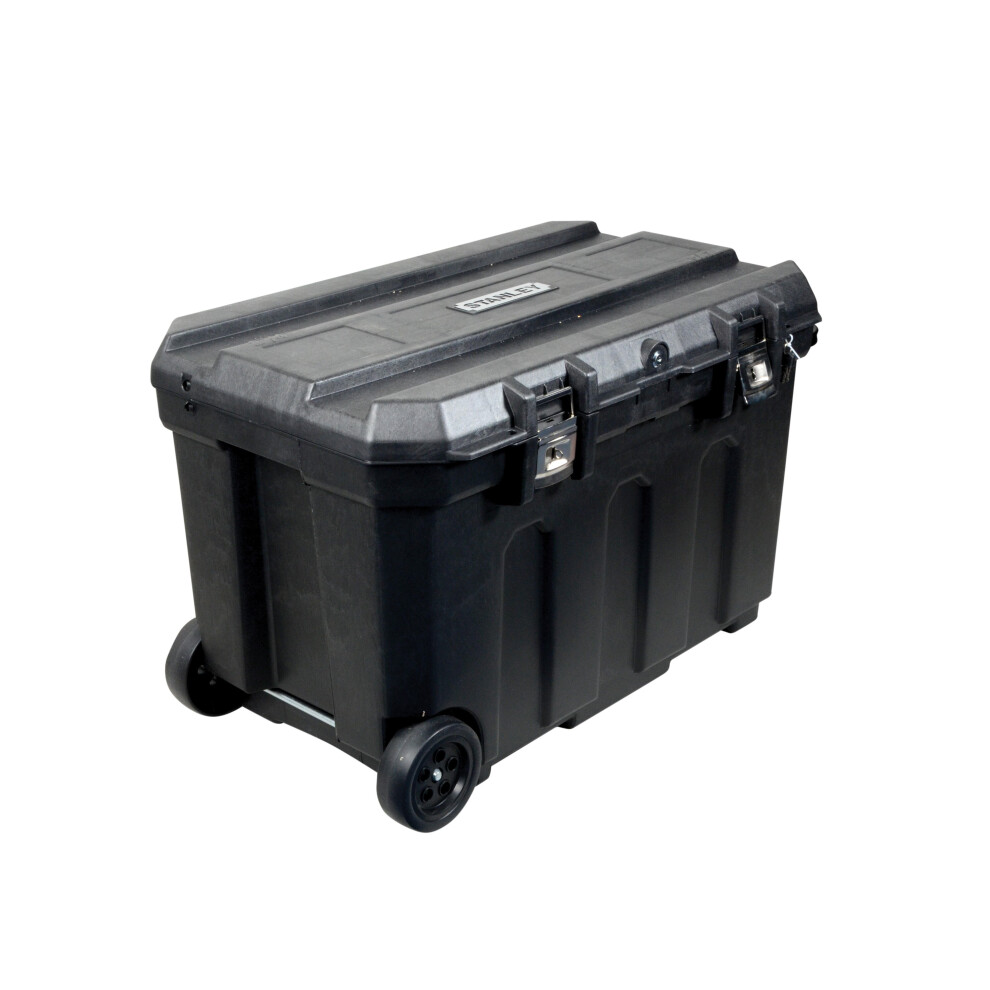 Stanley Caja para herramientas , 2 cajones, con Ruedas, Metal, 946mm x 578mm x 578mm, 1-93-278
