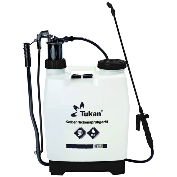 Gloria 000067.0000 Pro 1200 Li-on Backpack Sprayer 12L 18V Battery...