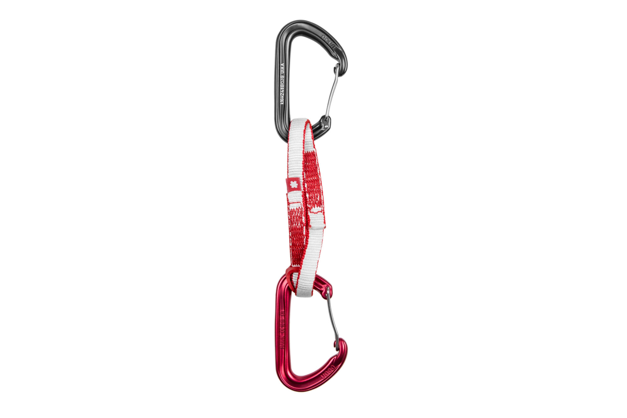 Ocun Hawk Wire St-sling Set Dyn 12mm 40cm - Red - 40 Cm