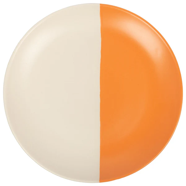 Dipped Stoneware Dinner Plates - 26.5cm - Pack of 4