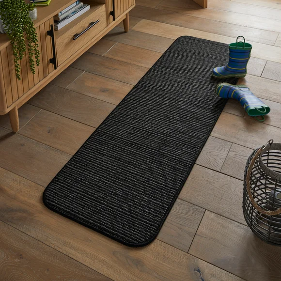 Dunelm PractiMat Eleni Washable Runner