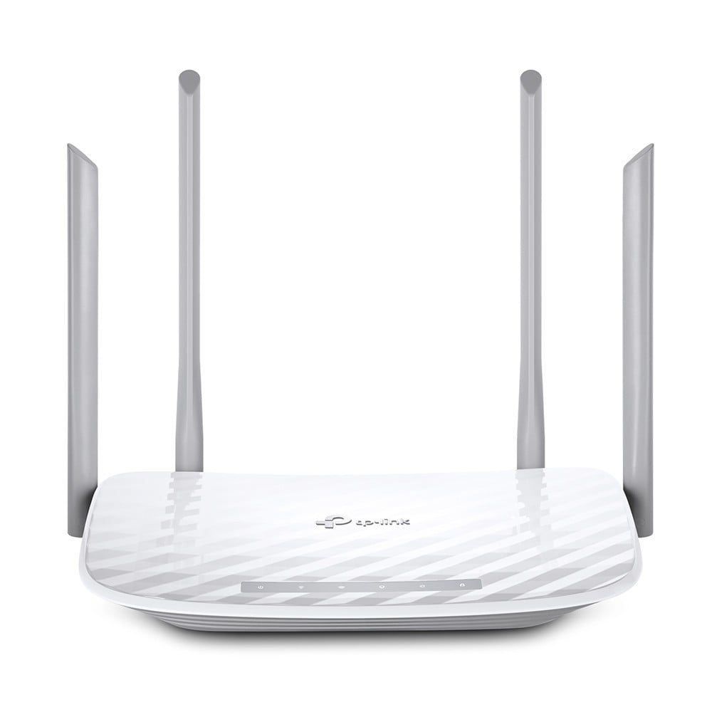 TP-LINK Archer C50 IEEE 802.11ac Ethernet Wireless Router - 2.40 GHz ISM Band