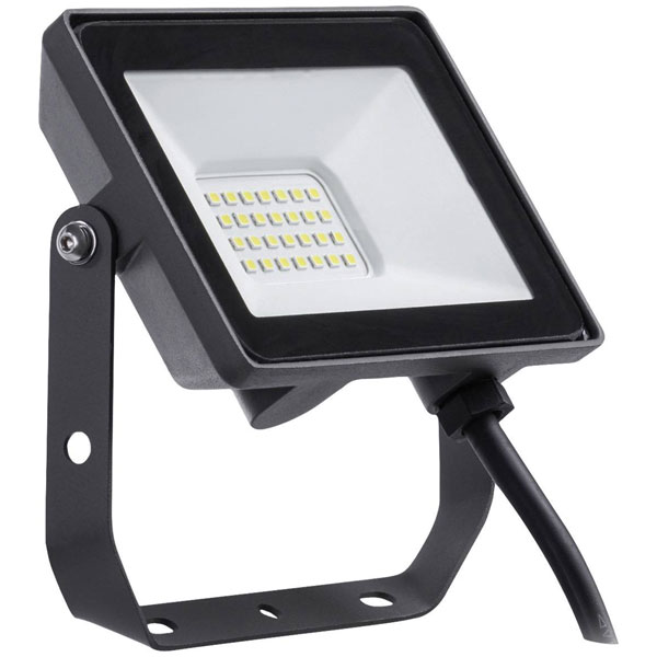 Philips Projectline LED Floodlight [50 Watts - 4000K Cool White Light] for Outdoor Commercial Lighting (911401863784)
