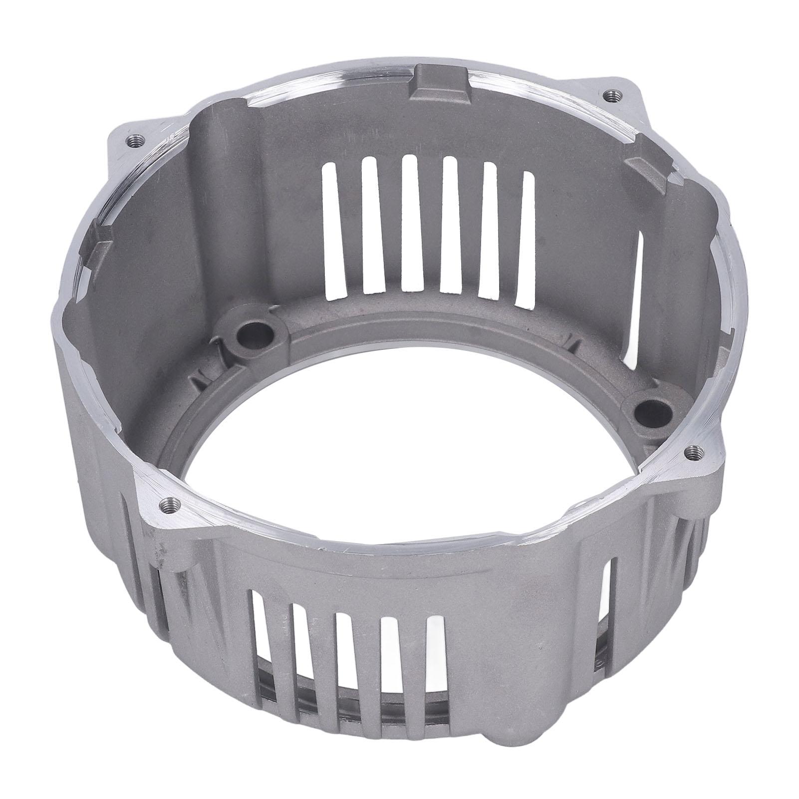 Vestidos Generator Front Cover Aluminum Alloy 170?192F Wear Resistant Universal Front Cover for Replacement