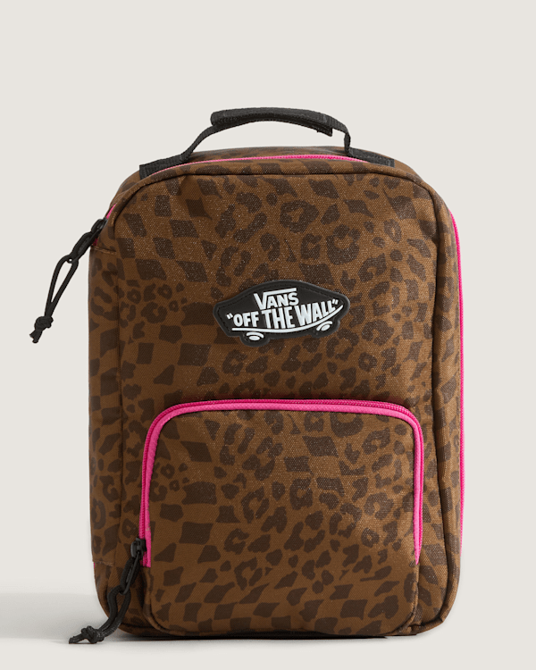 Vans - Old Skool Lunch Bag, Brown, Size: One size