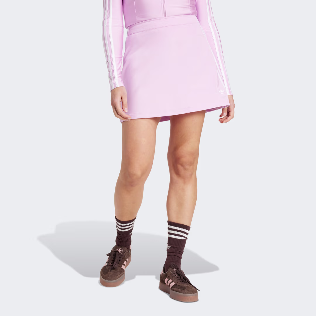 Adidas Adicolor 3-Stripes Mini Skirt