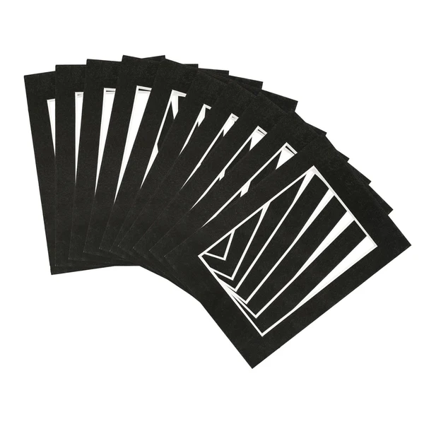 Nicola Spring Picture Frame black