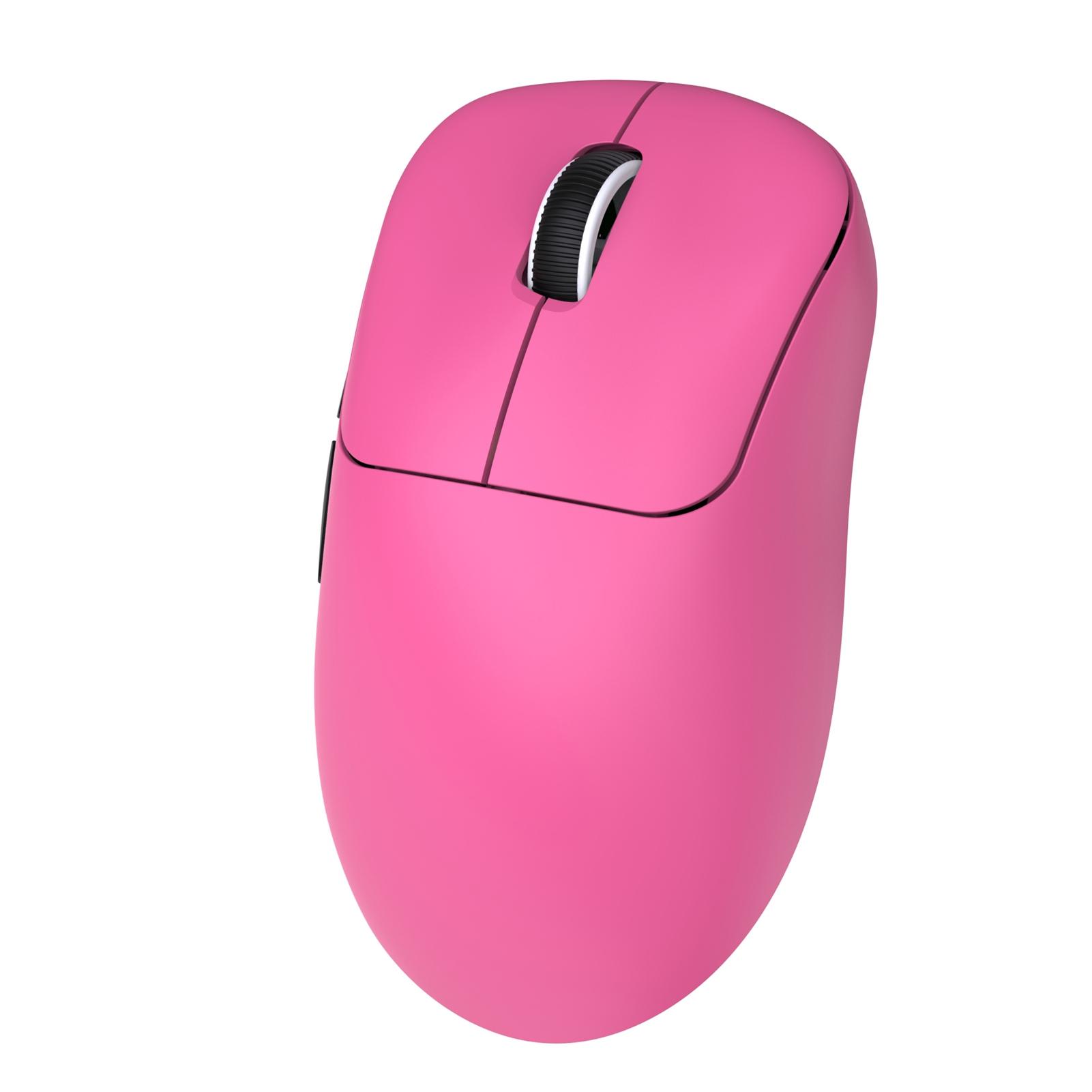 HXSJ T700 Lightweight Mice 2.4G/BT/Wired 3 Modes Connectivity 6 Adjustable Speeds Gaming Computer Mice