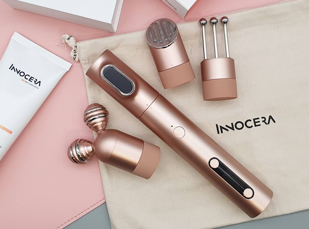 Pure Tone Aesthetics Innocera Pro HIFU Skin Tightening and Skin Lifting Tool