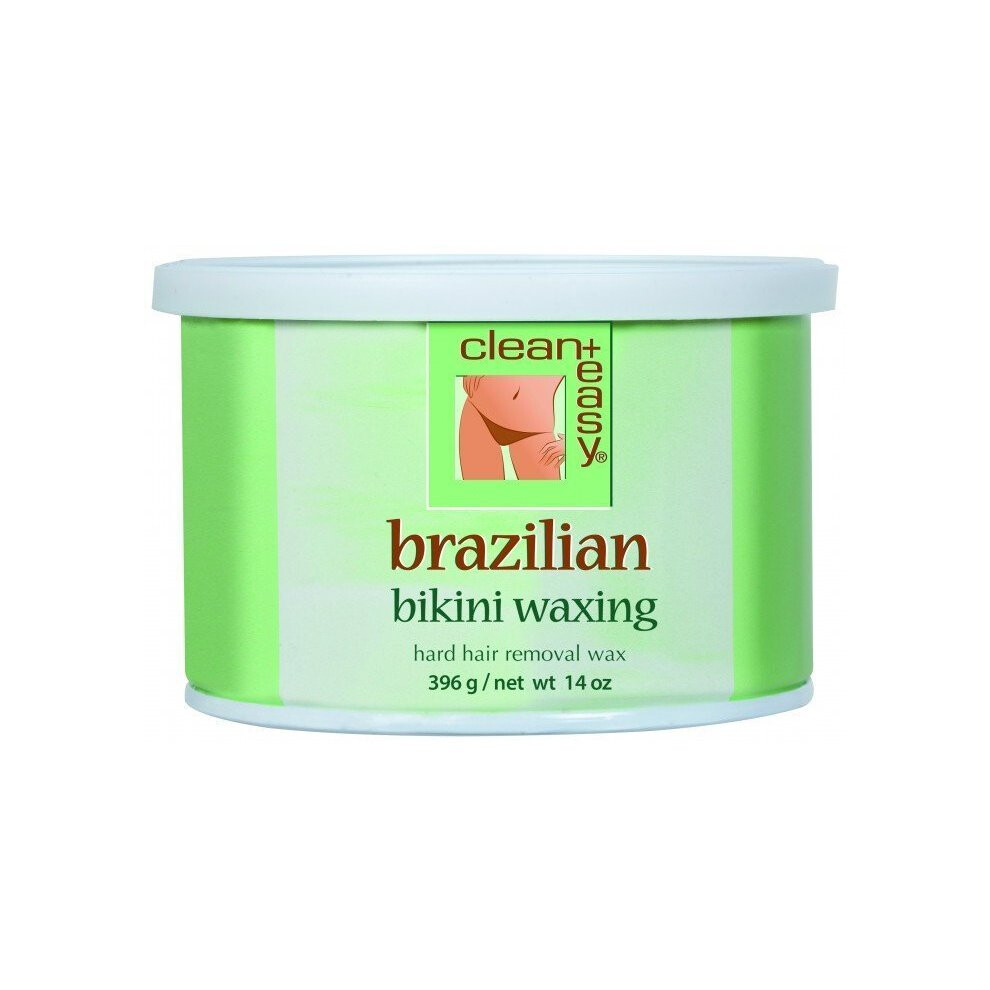 Clean+Easy Clean & Easy Brazilian Bikini Wax 350g